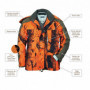Veste de poste Derek Jumfil