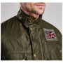 Veste Steve McQueen Joshua Barbour