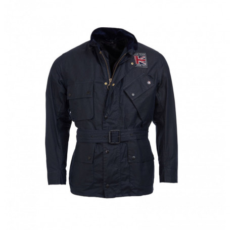 Veste Steve McQueen Joshua Barbour