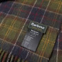 Coffret écharpe et gants laine Barbour