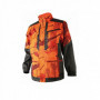 Veste de traque 457 Camouflage Orange Somlys