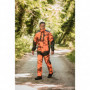 Veste de traque 457 Camouflage Orange Somlys