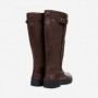 Bottes Jameson en Cuir Unisexe Le Chameau