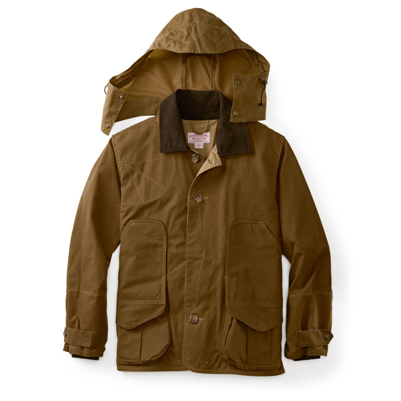 Capuche pour veste Tin Cloth Filson