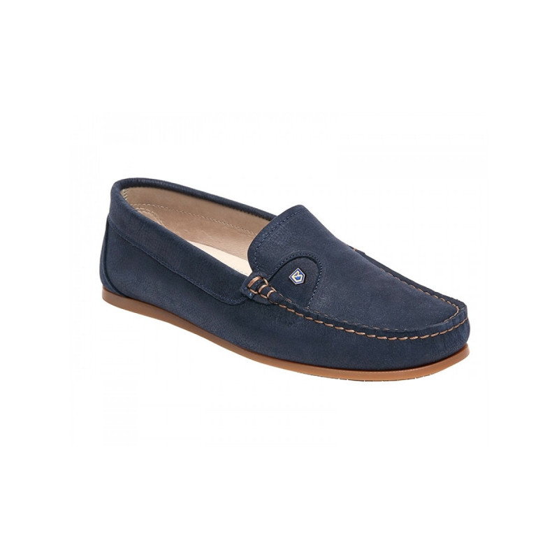 Bali Dubarry leren loafers voor dames