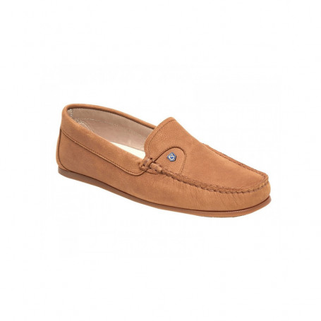 Bali Dubarry leren loafers voor dames