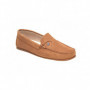 Mocassins cuir femme Bali Dubarry