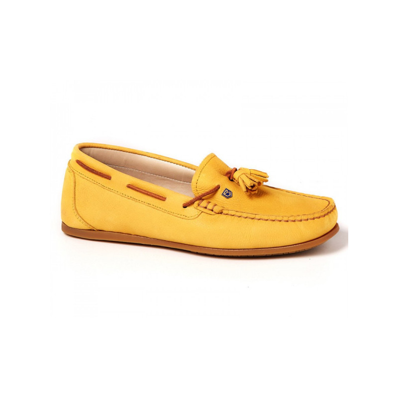 Mocassins daim femme Jamaica Dubarry