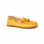 Mocassins daim femme Jamaica Dubarry