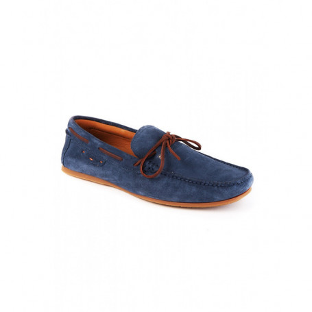 Nevis Dubarry suède loafers