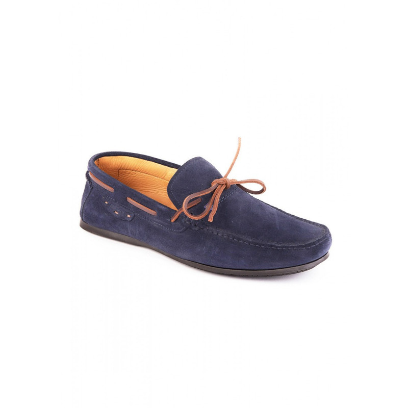Nevis Dubarry suède loafers
