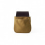 Cartouchière Double-poche Coton Huilée Tan Filson