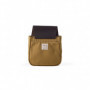 Cartouchière Double-poche Coton Huilée Tan Filson