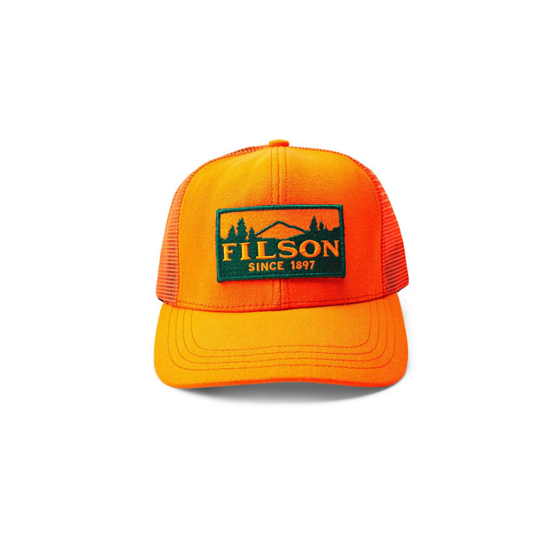 Filson Logger Mesh Cap