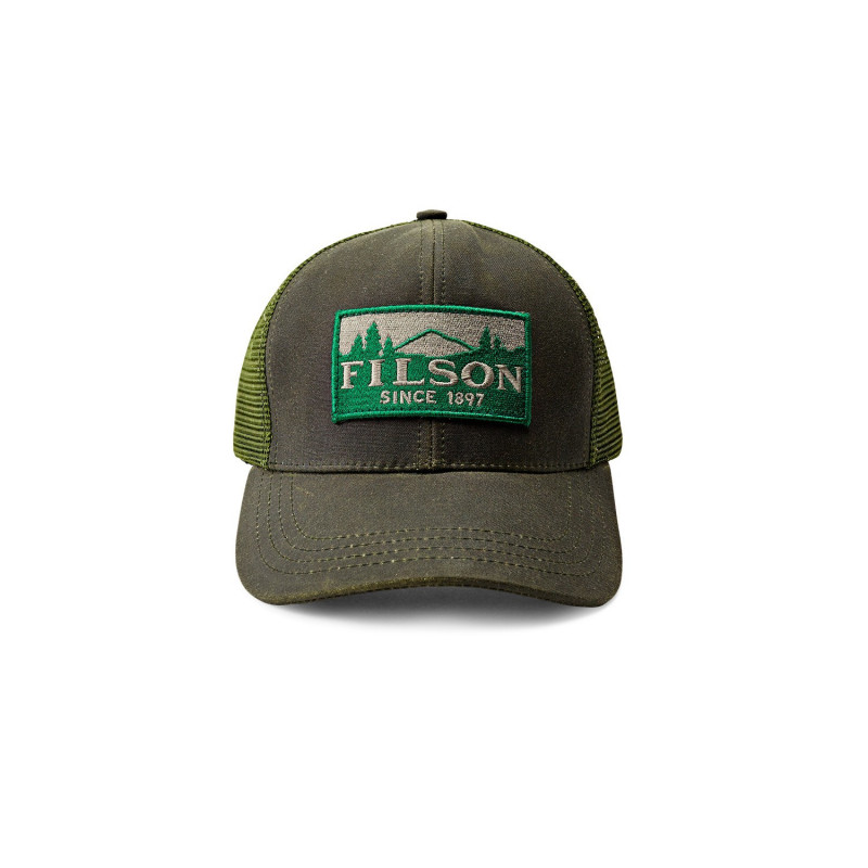 Casquette Logger Mesh Filson