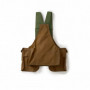 Gilet de chasse Tin Cloth Game Bag Filson