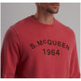 Sweat Steve McQueen Vintage Crew Barbour International