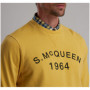 Sweat Steve McQueen Vintage Crew Barbour International