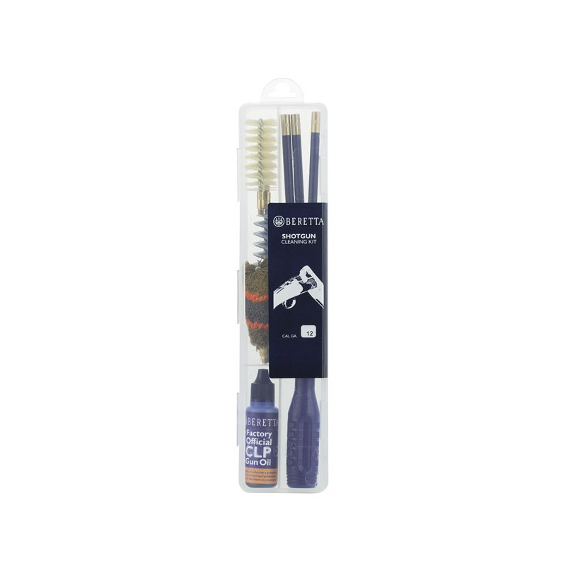 Kit de nettoyage pour fusil Beretta
