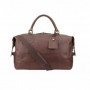 Sac de voyage cuir Explorer Barbour