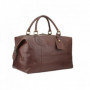 Sac de voyage cuir Explorer Barbour