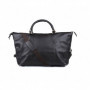 Sac de voyage cuir Explorer Barbour
