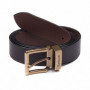 Ceinture cuir Blackely Barbour