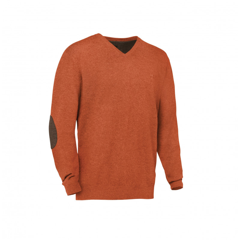 Pull Col V Weslon Club Interchasse