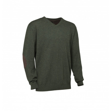 Pull Col V Weslon Club Interchasse