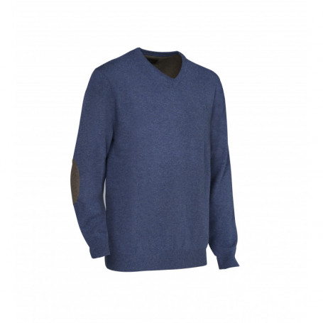 Pull Col V Weslon Club Interchasse