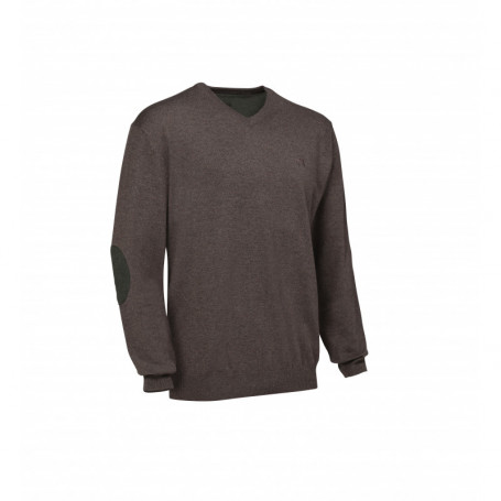 Pull Col V Weslon Club Interchasse