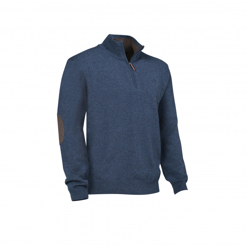Pull Col cheminée Winsley Club Interchasse