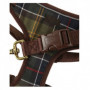 Harnais pour chien Tartan Barbour