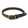 Collier pour chien tartan Barbour