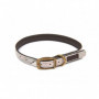 Collier pour chien tartan Barbour