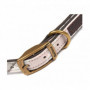 Collier pour chien tartan Barbour
