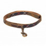 Laisse pour chien Tartan classique Barbour