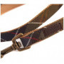 Laisse pour chien Tartan classique Barbour