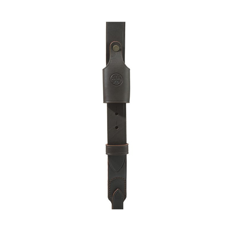Bretelle fusil en cuir Hoplon Beretta