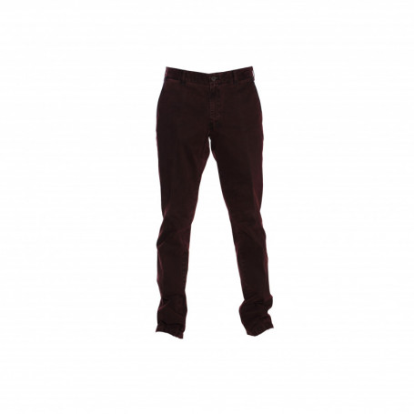 Pantalon Chinos Violet/Bleu/Vert Gris Sunwill
