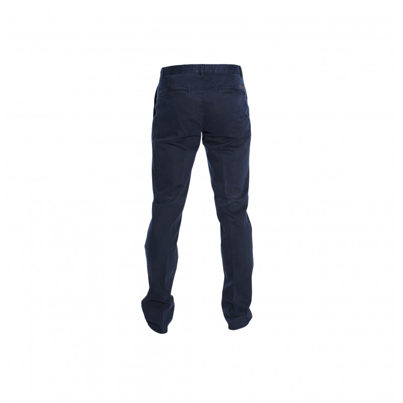 Pantalon Chinos Violet/Bleu/Vert Gris Sunwill