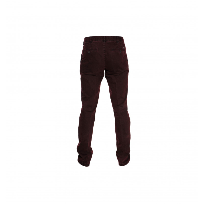 Pantalon Chinos Violet/Bleu/Vert Gris Sunwill