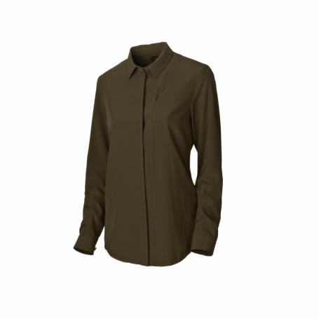 Chemise Herlet Tech Femme Härkila