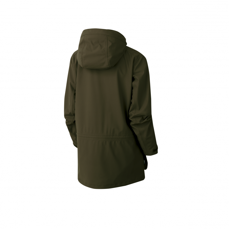 Waterdichte Jas Orton Packable Vrouw Härkila
