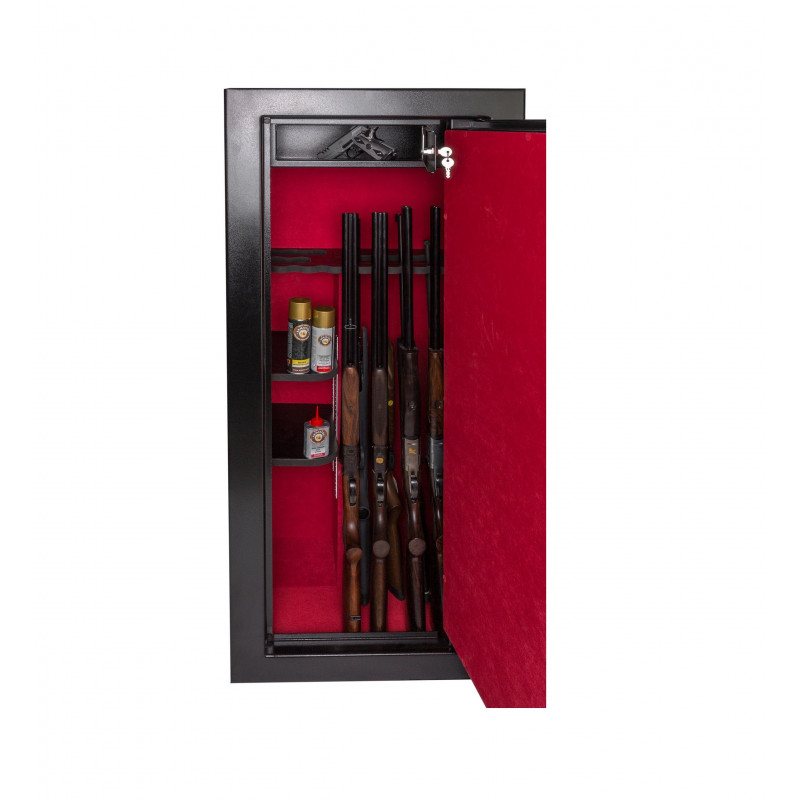 Coffre fort pour 18 armes à Code CR3218E Rietti
