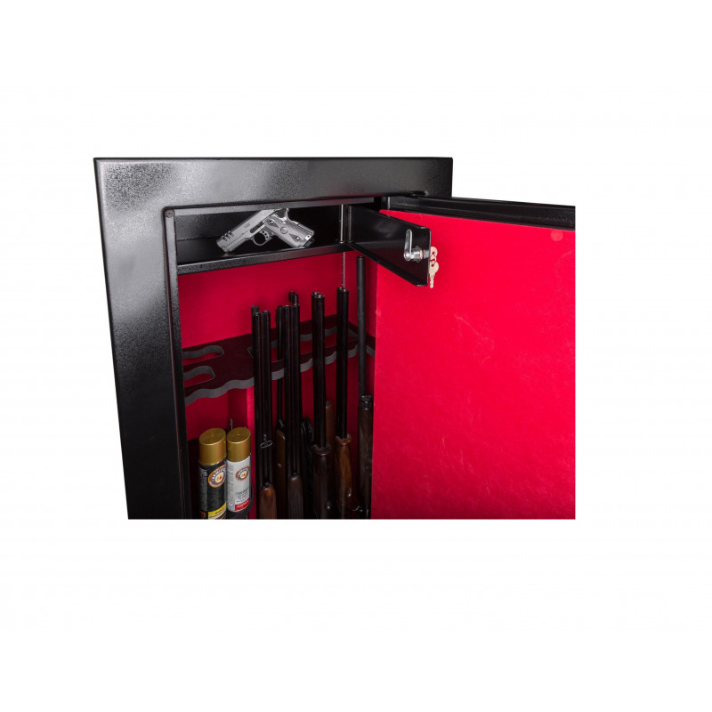 Coffre fort pour 18 armes à Code CR3218E Rietti