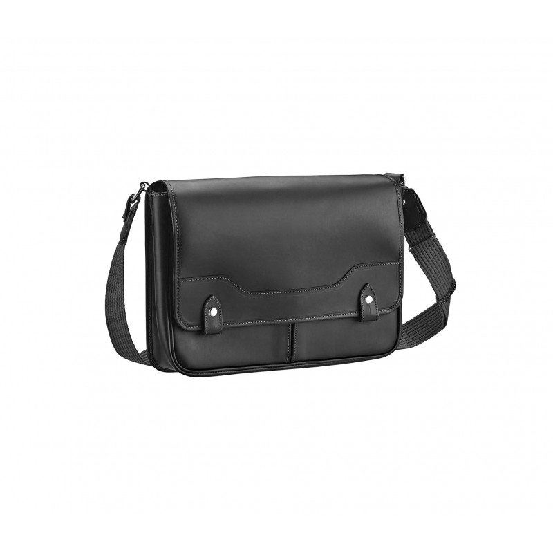 Cartable Lucien en cuir Alexandre Mareuil
