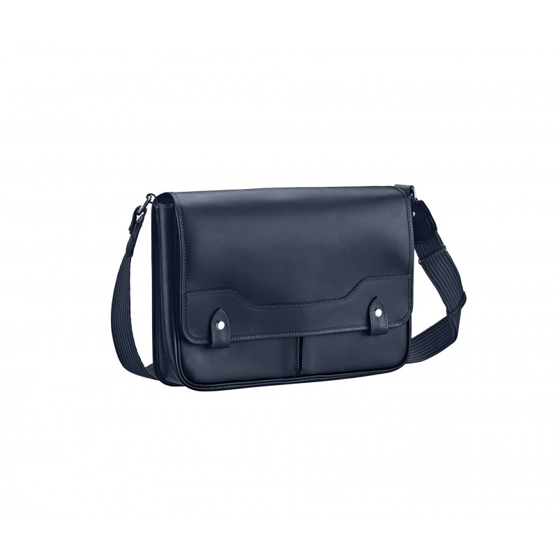 Cartable Lucien en cuir Alexandre Mareuil