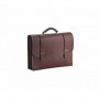 Cartable Traditionnel en cuir Alexandre Mareuil