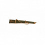 Fourreau pour fusil en toile et cuir Alexandre Mareuil